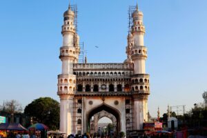 best places to visit in hyderabad - Charminar