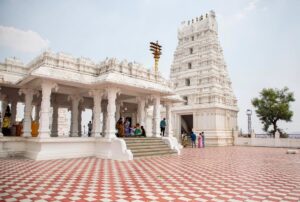 sanghi temple