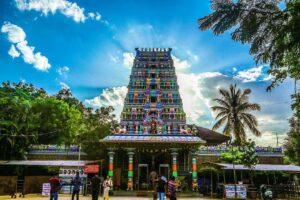 sri peddhamma temple